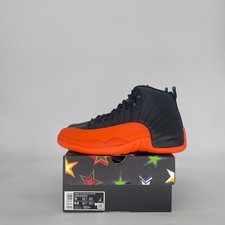 Size 9.5M/11W - Jordan 12 Retro WNBA All-Star Brilliant Orange (Women's) FD9101- picture