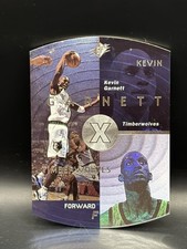 1997-98 Upper Deck SPx Kevin Garnett #25 picture