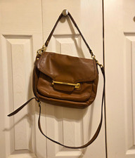 Leather Coach Bag - Vintage 2000s picture