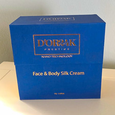 D'OR 24K Prestige Face & Body Silk Cream SPF 15 Broad Spectrum 2.46oz +Spatula picture