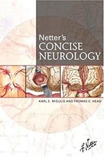 Netter's Concise Neurology Paperback Thomas C., Misulis, Karl E. picture