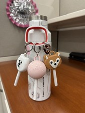 Target X Starbucks Cake Pop Charms  Limited Edition Insulated Water Bottle picture