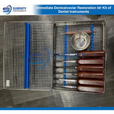 Immediate Dentoalveolar Restoration Idr Kit of Dental Instruments picture
