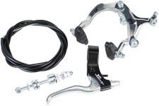Odyssey 1999 Caliper Brake and Lever Set Silver picture