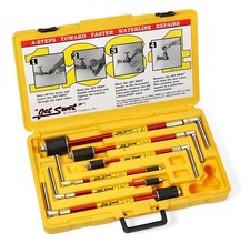 Jet Swet 6100 Plumbing Pipe Plug Kit 1/2