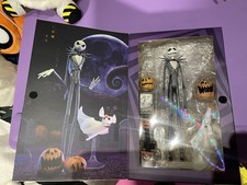 Neca Disney Ultimate Jack Skellington Action Figure picture