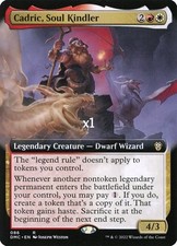 MTG Borderless Commander: Dominaria United DMC Cadric, Soul Kindler MINT picture