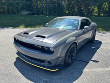 2019 Dodge Challenger SRT HELLCAT REDEYE WIDEBODY picture