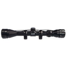 WEAVER BRAND 3-9X40 SCOPE MULTI X WITH RINGS (WEA849900) picture