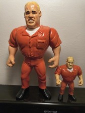 Nailz WWF Hasbro  2UP Custom  picture