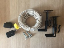 LiftMaster Chamberlain Authentic Garage Safety Sensor Kit / Long Wire picture