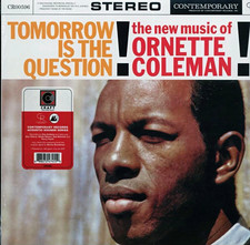 Ornette Coleman Tomorrow Is The Question 180g Vinyl LP Acoustic Sounds Sealed picture