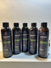 5 Sealed Botanic Hearth Rosemary Hair Oil 100% Natural With Biotin Jojoba & Cast picture