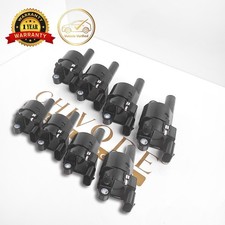 8 SET Ignition Coils For Chevrolet G/M Cadillac BSC1512 D514A UF414 picture
