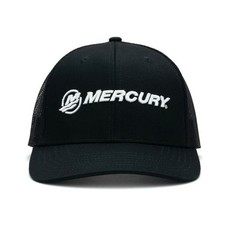 NEW Mercury Marine Hats - CHOOSE YOUR STYLE - NEW HAT SELECTION JUST IN picture