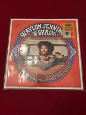 Waylon Jennings and the Waylors 