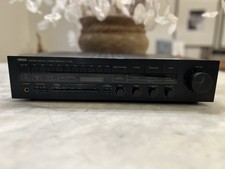 Yamaha R-50 Natural Sound Stereo Receiver Vintage 1984 Japan Tested Working picture