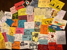 Lot Of 50 QSL Cards From Holland/Netherlands picture