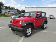 2009 Jeep Wrangler X picture