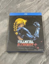 Fullmetal Alchemist: The Complete Series [Blu-ray] picture