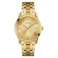 Bulova Corporate Collection Stainless Steel Watch picture