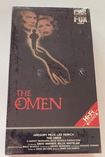 THE OMEN RARE BETAMAX  TAPE NOT VHS IN TIME FOR HALLOWEEN picture
