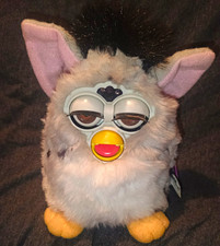 Rare Vintage Contest Hi C Furby 1998 WONT TURN ON READ DESCRIPTION  picture