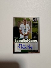 2025-26 Panini Donruss - The Beautiful Game Pape Matar Sarr (AU) picture