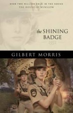 The Shining Badge: 1931 (The House of Winslow #31) - Paperback - GOOD picture
