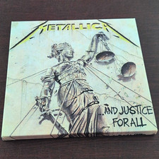 Metallica ...And Justice for All Album Art 12