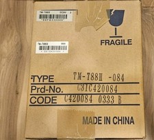 NIB NEW Epson TM-T88III M129C Thermal Printer Point Of Sale Receipt SERIAL RS232 picture