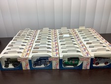 LOT of 40 Lledo  Bygone Days of Road Transport Vintage Fire, Vans ++ Diecast NIP picture