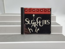 The Sugarcubes - A Hit - 1992 - CD picture