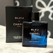 CHANEL Bleu de Chanel Pour Homme Eau de Parfum Spray 10ml picture