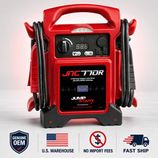 Jump N Carry JNC770R 1700 Peak Amp 425 Cranking Amp Premium 12V Jump Starter picture