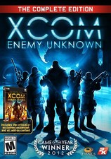 XCOM Enemy Unknown The Complete Edition Take 2, PC GAME BRAND NEW picture