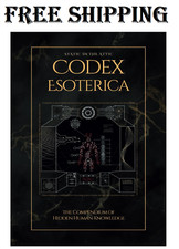Codex Esoterica: The Compendium of Hidden Human Knowledge paperback picture