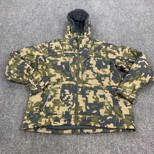 KUIU Kenai Jacket Mens 3XL Verde Camo 3DeFX+ Hooded Insulated Toray Hunting picture