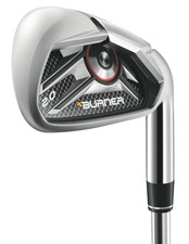 TaylorMade Burner 2.0 HP 4-PW, AW Iron Set Regular Steel Value picture