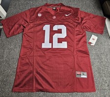 Mens Large Keelon Russell Alabama Crimson Tide Home Jersey New picture
