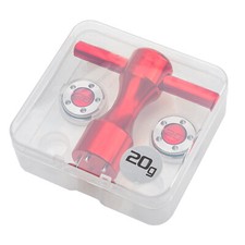 2pcs. 20g Golf Weights+Red Wrench Compatible with Titleist Scotty Cameron Putter picture