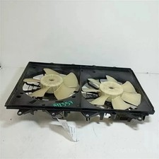 2007-2009 Mazda CX9 Radiator Motor Cooling Fan Assembly OEM 07-09 picture