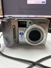 Olympus Camedia C-5500 5.1MP 5x Sport Zoom Digital Camera - Untested picture