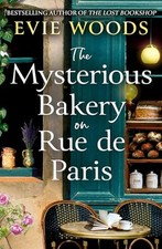 The Mysterious Bakery on Rue d - VERY GOOD picture