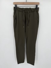 Lululemon On The Fly Pants Green 26