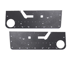 1987-1993 Late Model Foxbody Ford Mustang Waterproof Door Panel Cards picture