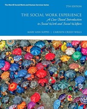 Social Work Experience, The: A Case-Based Introduction to Social Work and So... picture
