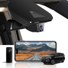 KBSYNT 4K 1080p Dual Dash Cam Jeep Grand Cherokee 2022-2026 128GB picture