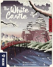 White Castle Board Game Devir - Brand New in SW -  picture