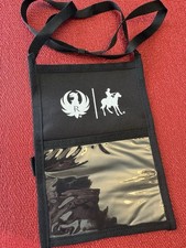 License Document Storage Pouch & Strap NEW Shot Show RUGER Firearms & Marlin picture